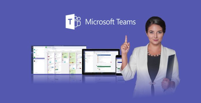 Microsoft Teams pro školy