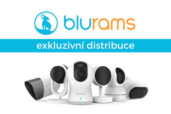 eD system je exkluzivním distributorem Blurams